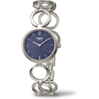 Boccia 3271-01 Uhr