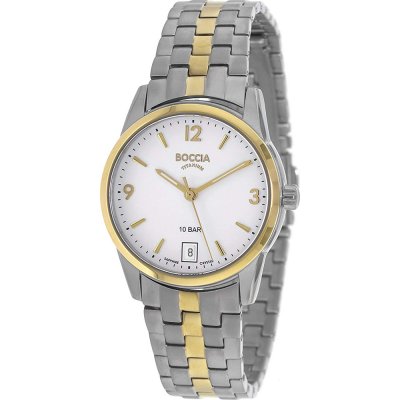 Boccia 3272-04 Uhr