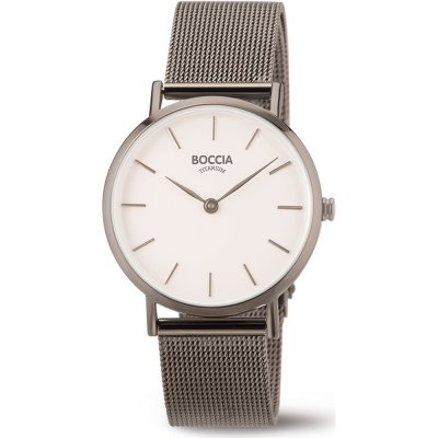 Boccia 3281-04 Uhr