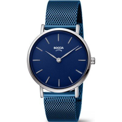 Boccia 3281-08 Uhr
