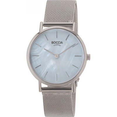 Boccia 3281-09 Uhr