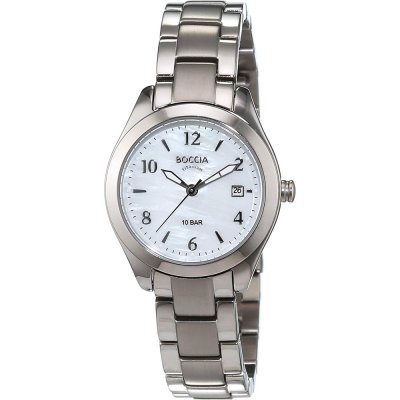 Boccia 3300-01 Uhr