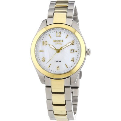 Boccia 3300-02 Uhr