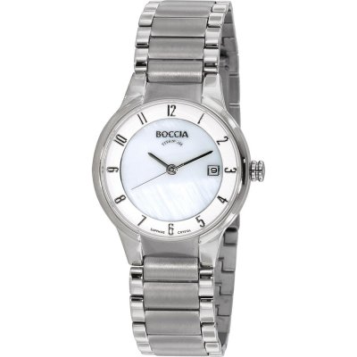Boccia 3301-01 Uhr