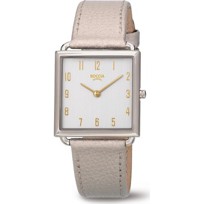 Boccia 3305-02 Uhr