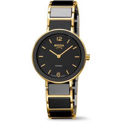 Boccia 3311-04 Uhr