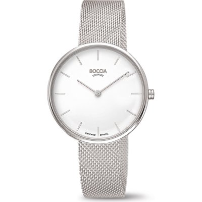 Boccia 3327-09 Uhr