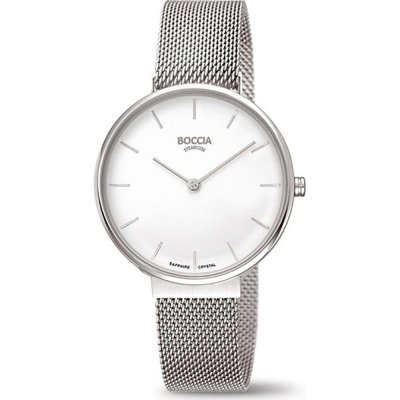 Boccia 3327-09A Uhr