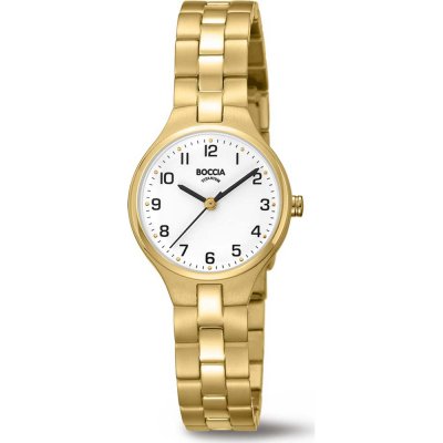 Boccia 3330-03 Uhr
