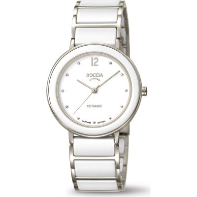 Boccia 3331-01 Uhr