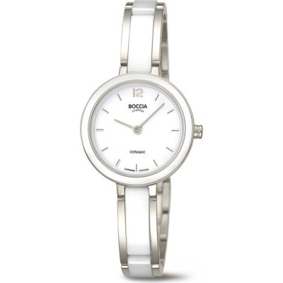 Boccia 3333-01 Uhr
