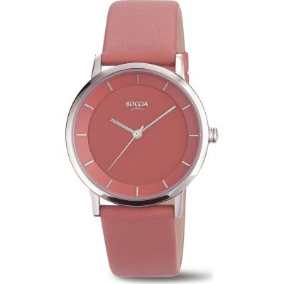 Boccia 3355-01 Watch