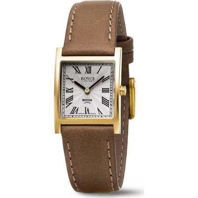 Boccia 3360-02 Royce Concept Uhr