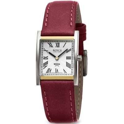 Boccia 3360-03 Royce Concept Uhr