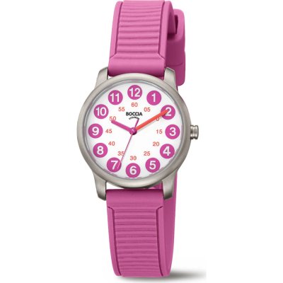 Boccia 3373-03 Uhr