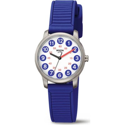 Boccia 3373-05 Uhr