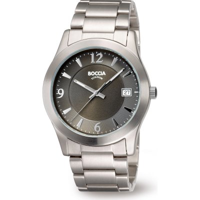 Boccia 3550-02 Uhr