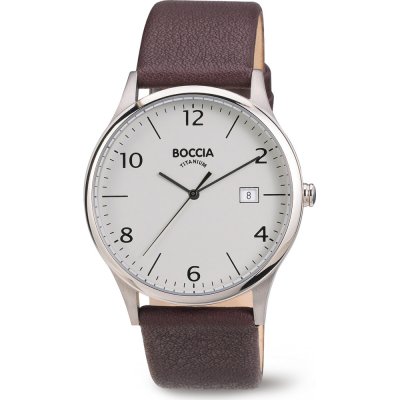 Boccia 3585-02 Uhr