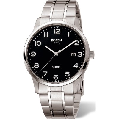 Boccia 3596-01 Uhr