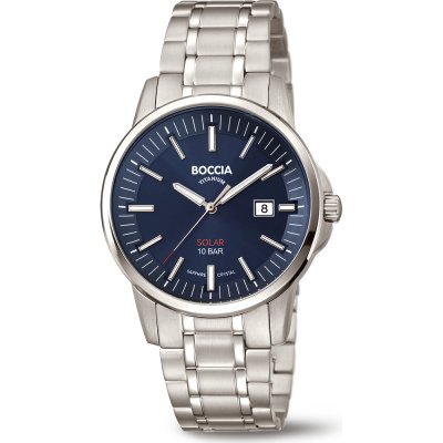 Boccia 3643-05 Uhr