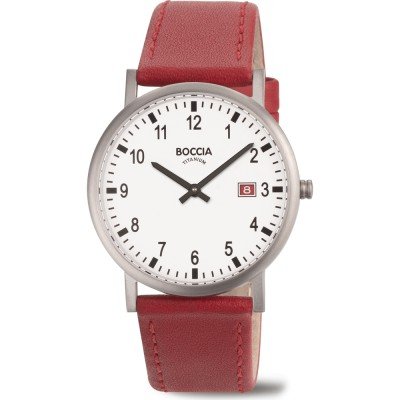 Boccia 3662-02 Uhr