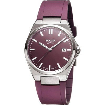 Boccia 3667-03 Uhr