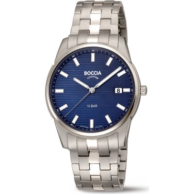 Boccia 3686-01 Uhr