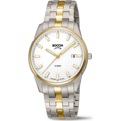 Boccia 3686-02 Uhr