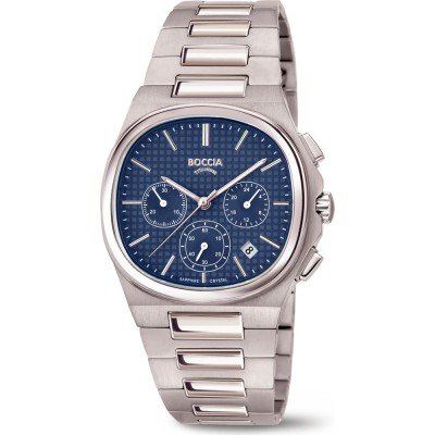 Boccia 3740-01 Uhr