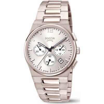 Boccia 3741-01 Uhr