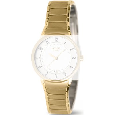 Boccia 811 A3158AHCXA 3158-05 Band