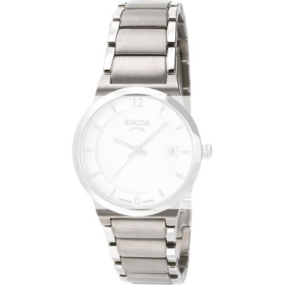 Boccia Straps 811-A3223AQCXA Band