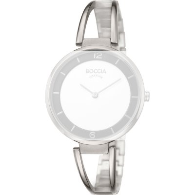 Boccia Straps 811-A3260AQAXC Band