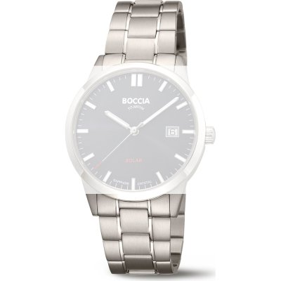 Boccia 811-A3673AQCXA 3673-02 Band