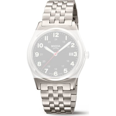 Boccia 811-A3674AQCXX 3674-02 Band