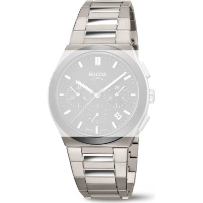 Boccia 811-A3736AQCXA 3736-02 Band