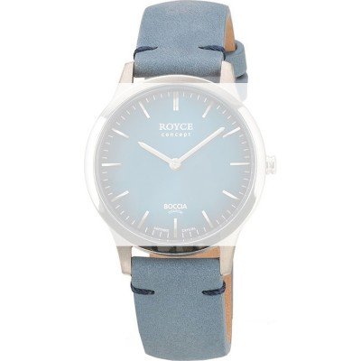 Boccia 811-X539H16 Band