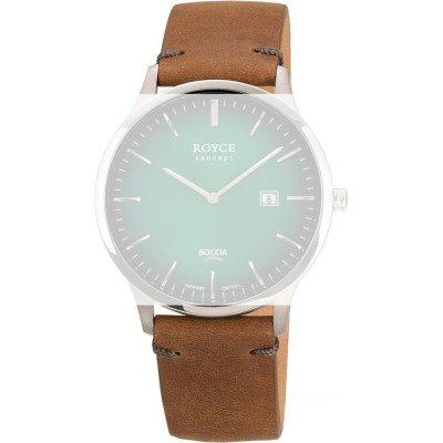 Boccia 811-X540U20L Royce Concept Band