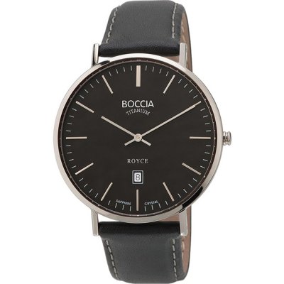 Boccia 3589-02 Uhr