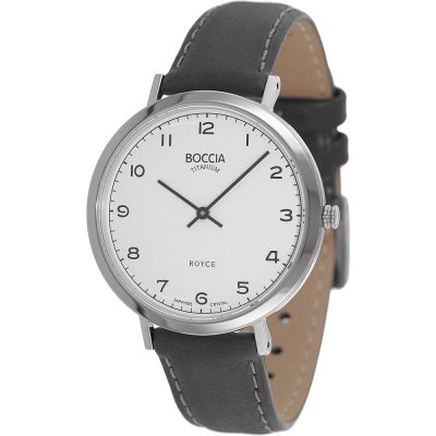 Boccia 3590-04 Uhr