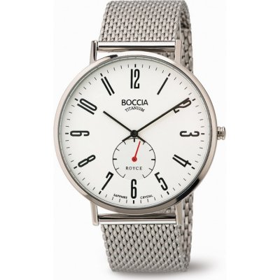 Boccia 3592-03 Uhr