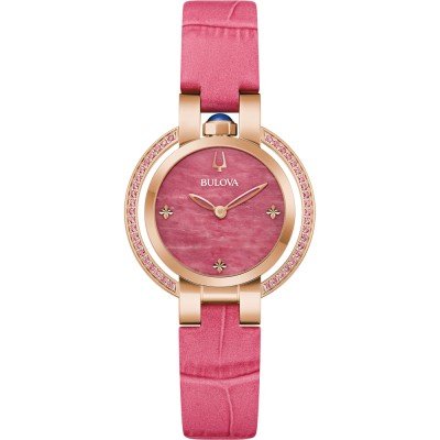 Bulova Classic 97R103 Rubaiyat Four Seasons 'Spring' Uhr