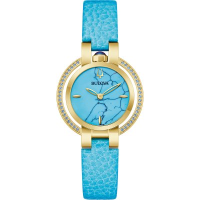 Bulova Classic 97R104 Rubaiyat Four Seasons 'Summer' Uhr