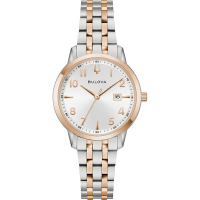 Bulova Classic 98M140 Watch