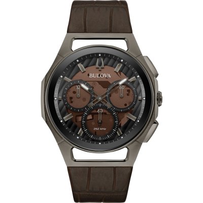 Bulova 98A231 Curv Uhr