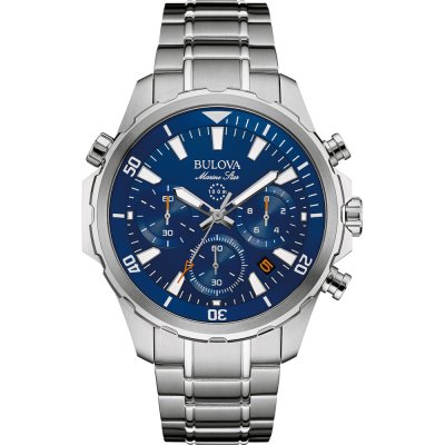 Bulova 96B256 Marine Star Uhr