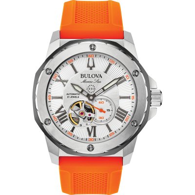Bulova Marine Star 98A226 Uhr
