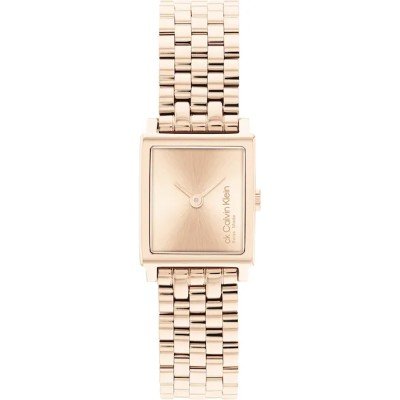 Calvin Klein 25000003 Swiss Elongated Uhr