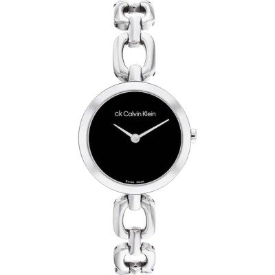 Calvin Klein 25000005 Swiss Jewelry Link Uhr