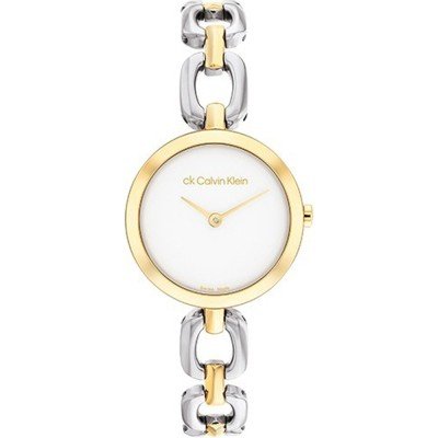 Calvin Klein 25000007 Swiss Jewelry Link Uhr